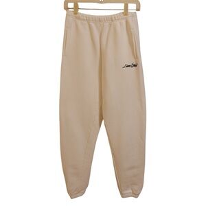 I Am Gia White Sweatpants